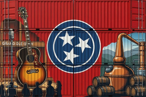 Nashville Storage Containers